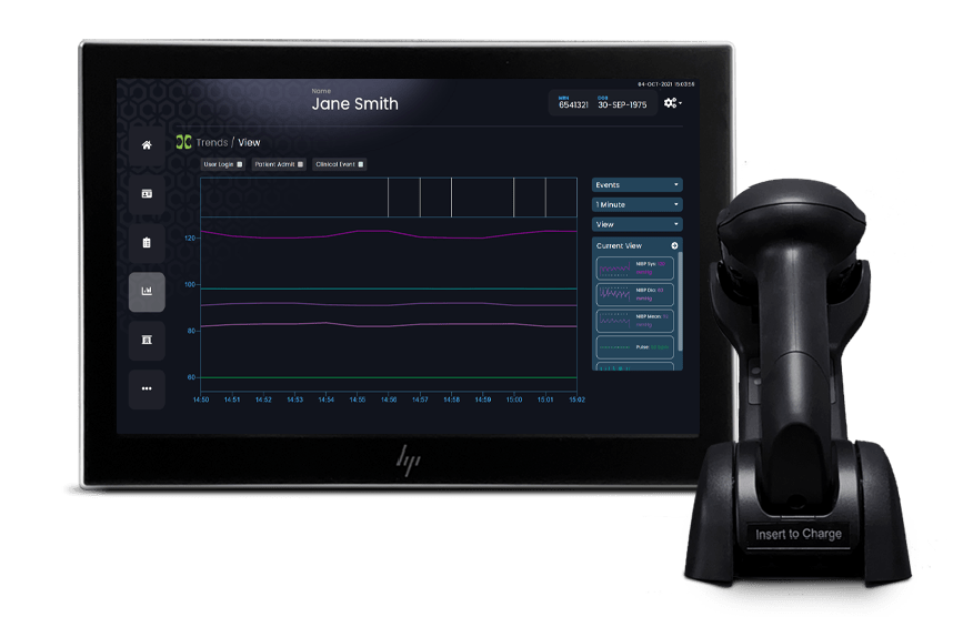 Low-level driver coding for IoT medical devices